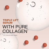 Rapid Firming™  Serum triple lift reafirmante con colágeno - Neutrogena