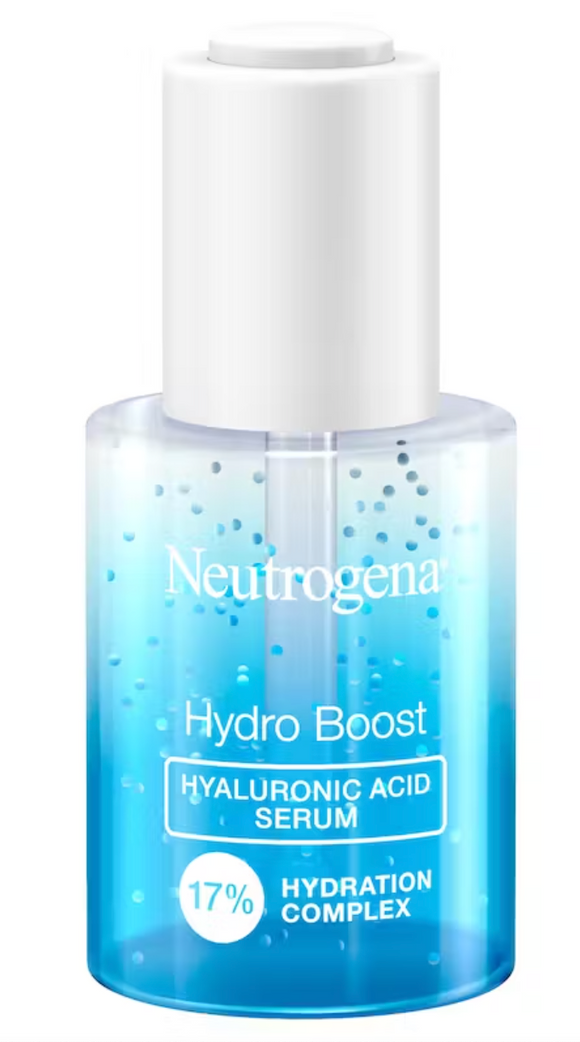 Hydro boost Suero de ácido hialurónico para piel sensible - Neutrogena