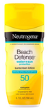 Beach Defense protector solar con SPF 50 - Neutrogena