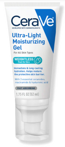 Ultra Light Moisturizing Gel Gel hidratante ultra ligero  - CeraVe