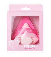 Trio de borlas puff puff - Beauty Creations