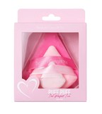 Trio de borlas puff puff - Beauty Creations