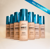 Base de Maquillaje Make It Happen (varios tonos) - Arantza Cosmetics
