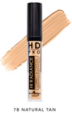 Corrector liquido HD (Varios tonos) - Italia Deluxe