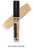 Corrector liquido HD (Varios tonos) - Italia Deluxe