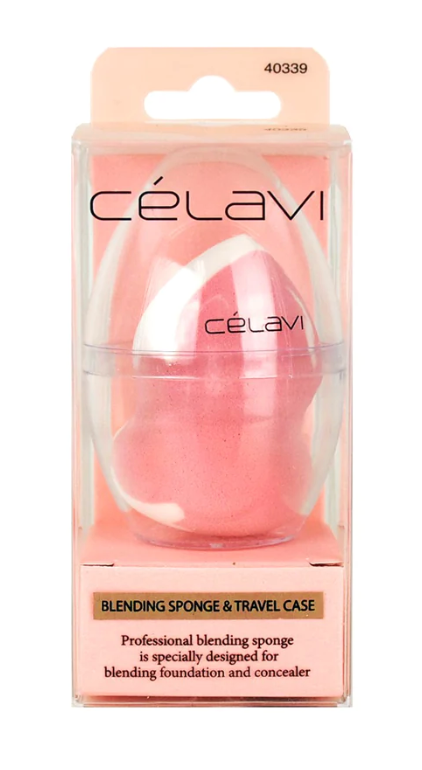 Beauty Blender Esponja con estuche - Célavi