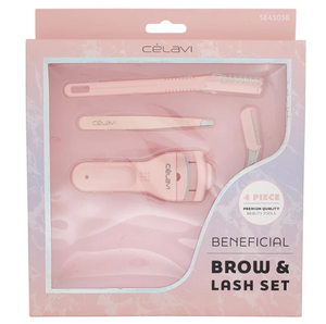 Brow and lash set - Célavi