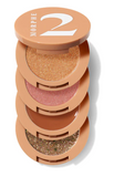 Quad Goals Multi palette Stay Golden - Morphe