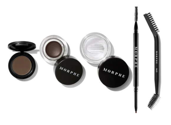 ¡Supreme Brow 5-piece Artist brow kit tono java - Morphe