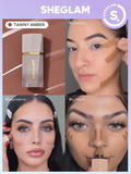 Color Bloom Liquid Bronzer  (varios tonos) - SHEGLAM