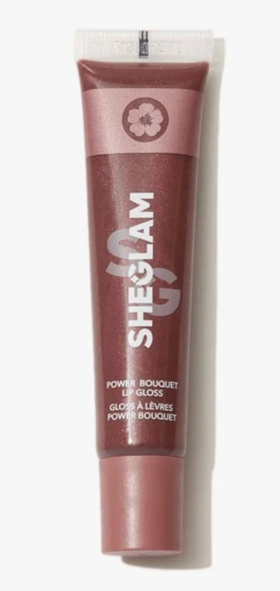 Lip Gloss Power Bouquet Gloss - SHEGLAM