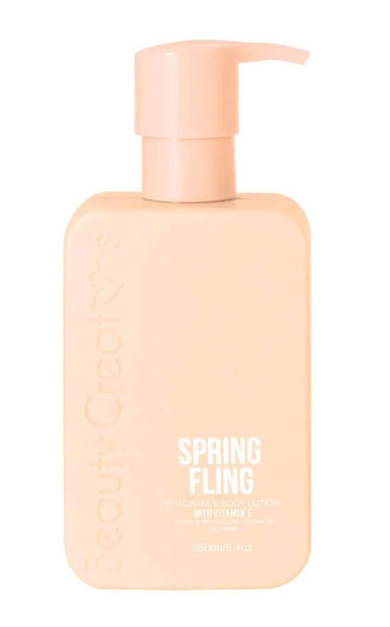 Spring Fling Body Lotion - Beauty Creations