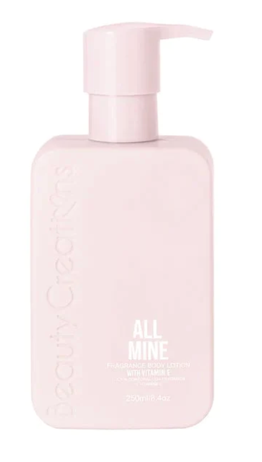All Mine Body Lotion - Beauty Creations
