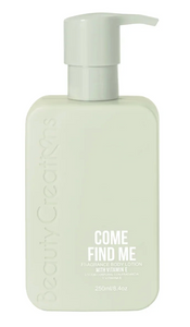 Come Find Me Body Lotion - Beauty Creations