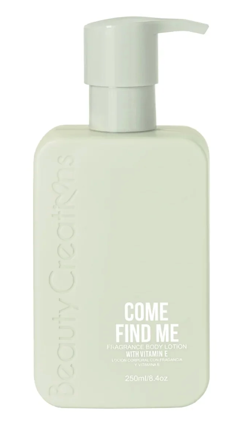 Come Find Me Body Lotion - Beauty Creations