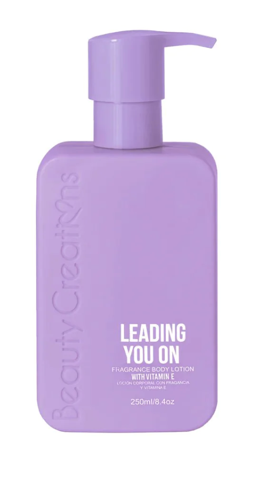 Leading You On Body Lotion - Beauty Creations