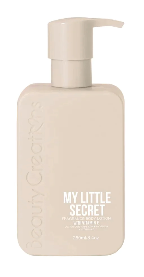 My Little Secret Body Lotion - Beauty Creations