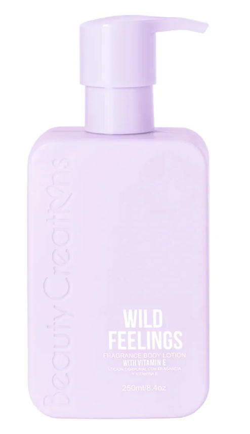 Wild Feelings Body Lotion - Beauty Creations