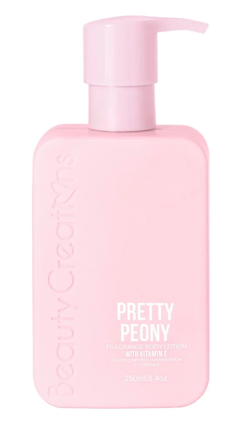 Pretty Peony Body Lotion - Beauty Creations