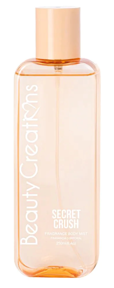 Secret Crush Body Mist - Beauty Creations