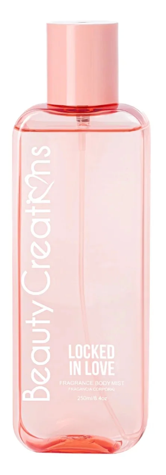 Locked in love Body Mist - Beauty Creations
