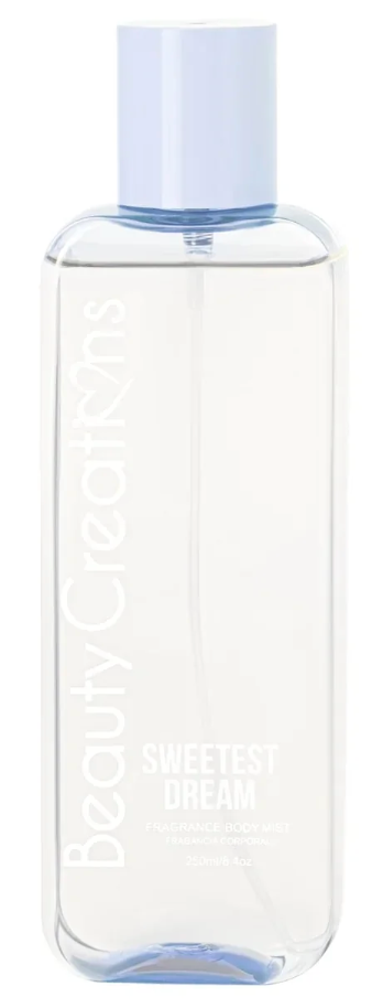 Sweetest Dream Body Mist - Beauty Creations