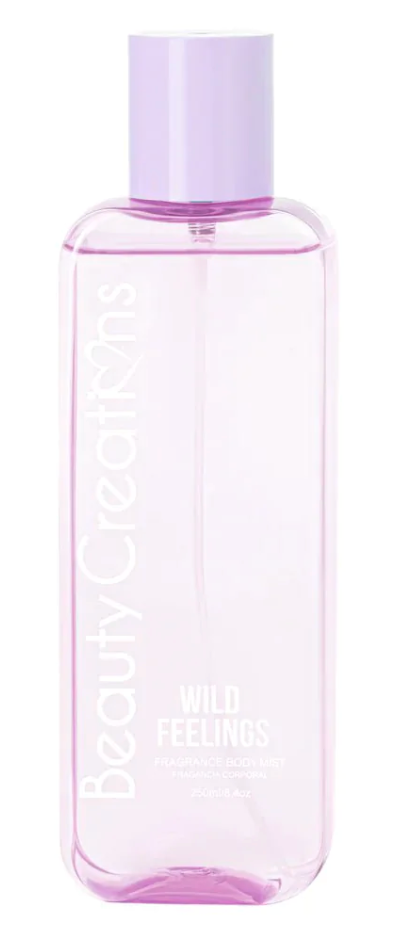 Wild Feelings Body Mist - Beauty Creations