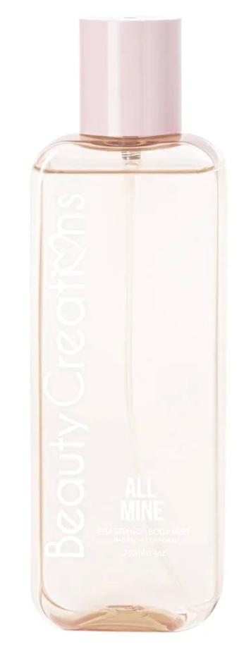 All Mine Body Mist - Beauty Creations