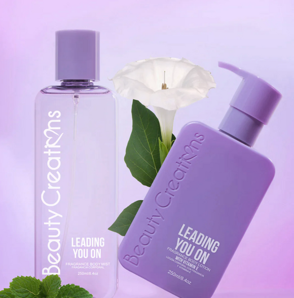 Leading You On Body Mist + Lotion - Beauty Creations