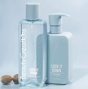 Lock It Down Body Mist + Lotion - Beauty Creations