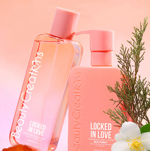 Locked In Love Body Mist + Lotion - Beauty Creations