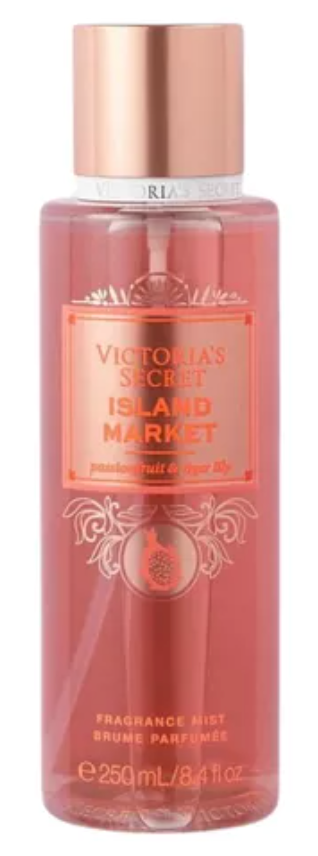 Body Mist Island Market - Victoria's Secret