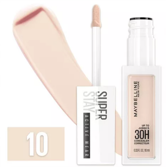 Corrector Super Stay 30H (varios tonos) - Maybelline