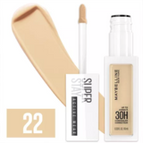 Corrector Super Stay 30H (varios tonos) - Maybelline