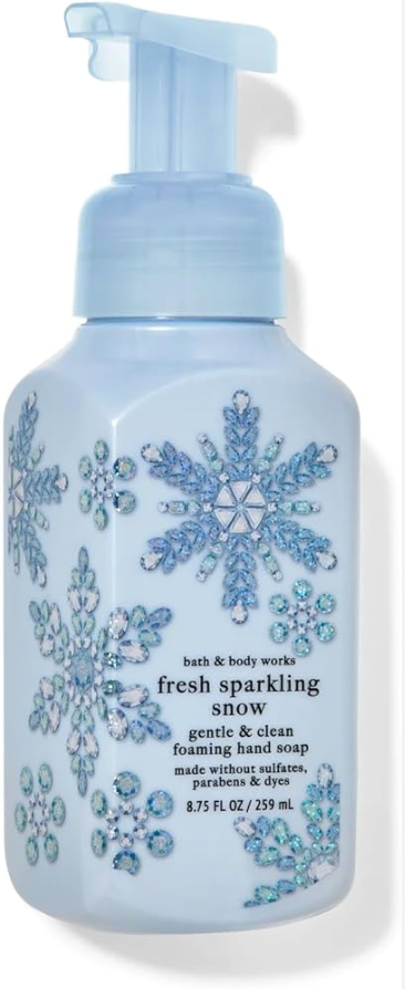 Jabón para manos Fresh Sparkling - Bath & Body Works
