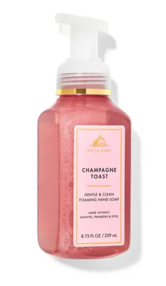 Jabón para manos Champagne Toast- Bath & Body Works