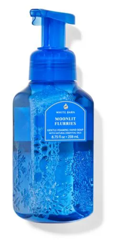 Jabón para manos Moonlit flurries- Bath & Body Works