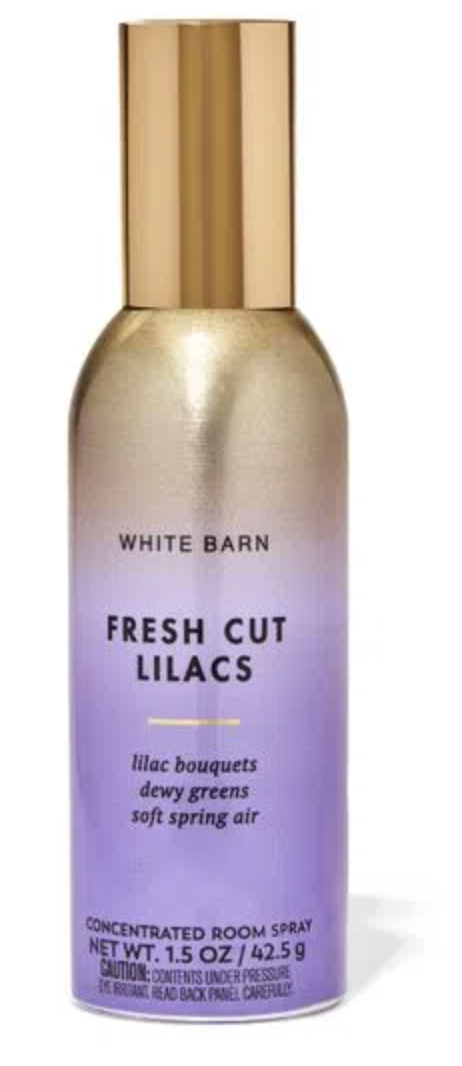Fresh Cut Lilacs Aromatizante en Spray - Bath & Body Works