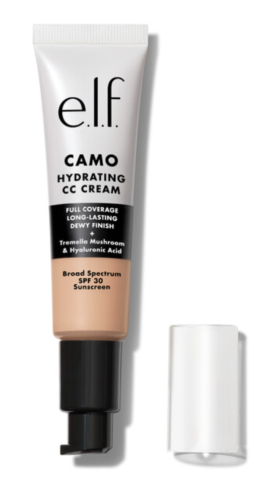 Base Camo Hydrating CC Cream - e.l.f.