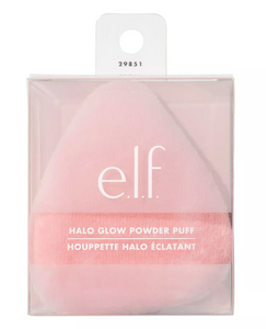 Halo Glow Powder Puff Borla - e.l.f.