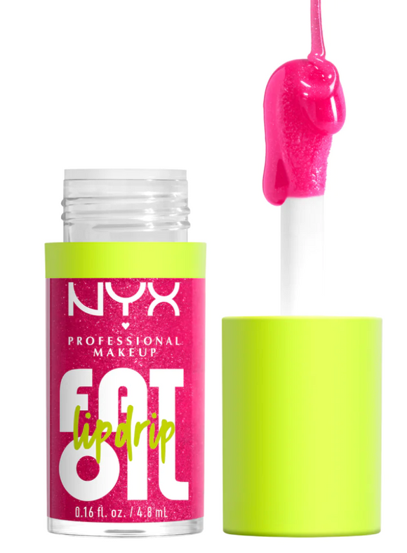 Fat Gloss Oil (varios tonos) - NYX
