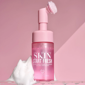 Limpiador En Espuma Start Fresh Clarifying Foam Cleanser - Beauty Creations