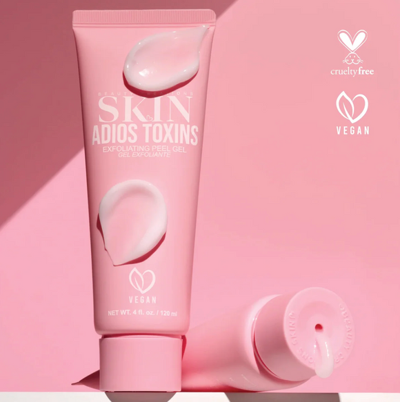 Gel Exfoliante Adios Toxins  - Beauty Creations