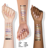 Sombra y delienador glitter para ojos Gliterally Perfect - Beauty Creations