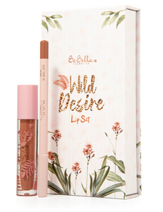 Wild Desire Dúo lip kit - BeBella