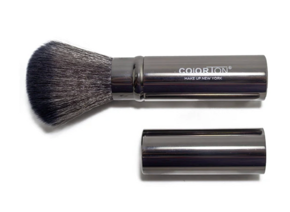 Brocha retractil Pro Brushes Rostro - Colorton