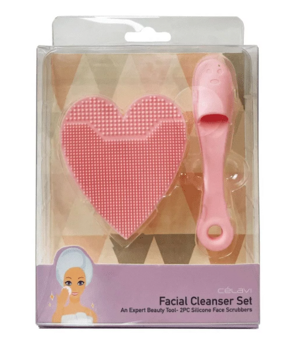 Facial Cleanser Set - Célavi