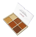 Paletas de sombras Mood Surprise Matte - DAPOP