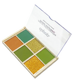 Paletas de sombras Mood Surprise Matte - DAPOP