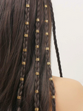 Kit de 40 anillos para el cabello (varios colores)